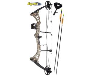 BOOSTER ARCO COMPOUND F1 RTS 15-59 lbs 19-29" CAMO