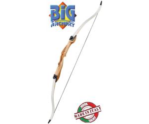 BIG ARCHERY WOODEN SCHOOL ARCH - MADE IN ITALY