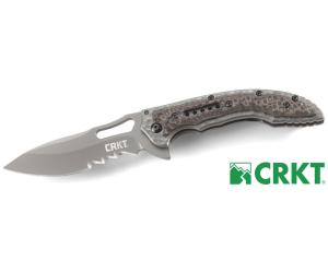 CRKT FOSSIL COMPACT design by IKOMA