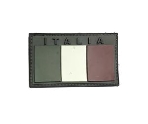 PATCH - ITALY OD GREEN FLAG