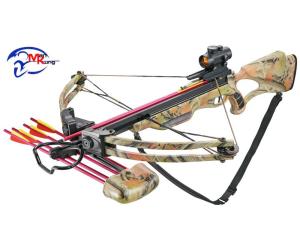 MANKUNG COMPOUND CROSSBOW MK-300 CAMO 285fps 175 "