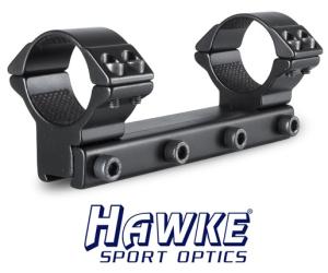 HAWKE MONOBLOCK MATCH FOR OPTICS - TUBE 30mm - SLIDE 11mm - HIGH