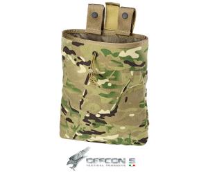 DEFCON 5 TACTICAL POCKET FOR 1000D ACCESSORIES FOR MULTI CAMO TACTICAL