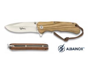 MARTINEZ ALBAINOX 18013-A CLASSIC FOLDING KNIFE WITH ASSISTED OPENING