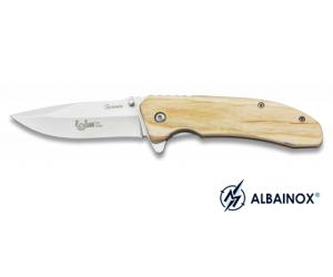 MARTINEZ ALBAINOX 19972-A CLASSIC FOLDING KNIFE WITH ASSISTED OPENING