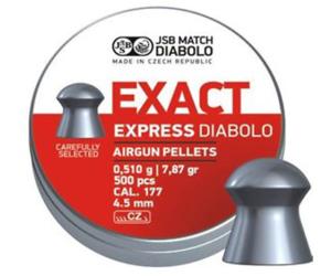 JSB EXACT DIABOLO EXPRESS 0.510 g
