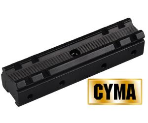 CYMA SLIDE FROM 11mm TO 22mm