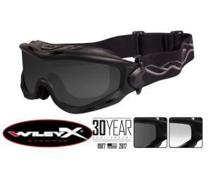 WILEY X TACTICAL BALLISTIC PROTECTION GLASSES MOD. SPEAR GOOGLE