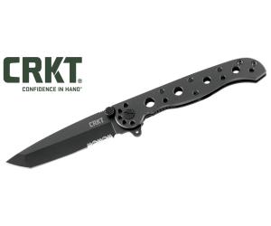 CRKT M16-10KS TANTO BLACK design by KIT CARSON
