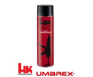 UMAREX H&K POWER GAS 600ml VERY HIGH PERFORMANCE