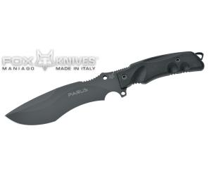 FOX FX-9CM06 BUSHCRAFT PARUS KNIFE