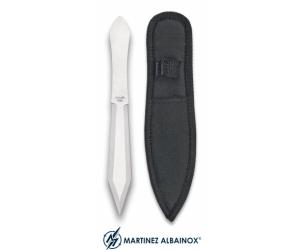 MARTINEZ ALBAINOX 31025 "TAMAHATO" THROWING KNIFE WITH SHEATH