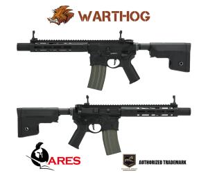 ARES M4 SHARP BROS "WARTHOG" 10" SBR BLACK