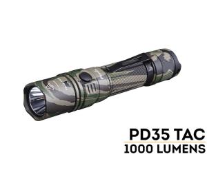 FENIX PD35-TAC LED - TACTICAL EDITION CAMOUFLAGE