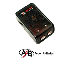 ACTION BATTERIES CARICA BATTERIE LIPO-LIFE PROFESSIONALE NEW
