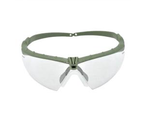 ROYAL PROFESSIONAL GLASSES SHOOTING GREEN CLEAR LENS