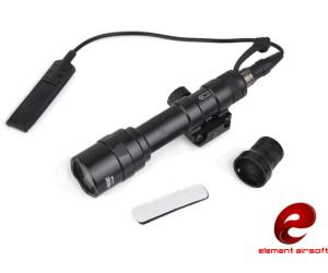 target-softair it p738830-element-torcia-led-m720v-tactical-light-con-attacco-rapido-black 024