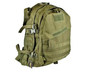 MILITARY TACTICAL BACKPACK 45 LITERS GREEN