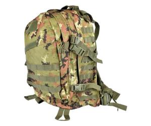 MILITARY TACTICAL BACKPACK 45 LITER VEGETATED