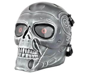 TERMINATOR FULL PROTECTION METAL COLOR MASK