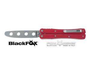 FOX BLACKFOX BF-501 TK BALISONG TRAINING VERSION
