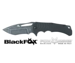 FOX BLACKFOX HUGIN BF-721 FOLDING KNIFE