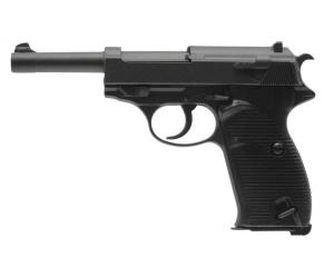 P38 GUN FULL METAL SPRING G021