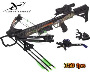 CARBON EXPRESS CROSSBOW X-FORCE BLADE PRO 350 fps