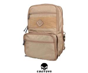 EMERSON TACTICAL BACKPACK ATTACK SPRINGS COYOTE