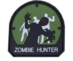EMERSON PATCH ZOMBIE HUNTER GREEN