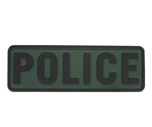 EMERSON PATCH POLICE OD GREEN