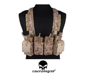 EMERSON TACTICAL VEST EASY CHEST RIG AOR1