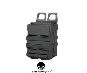 EMERSON FAST MAG MAGAZINE POUCH FOR M4 BLACK 2PCS