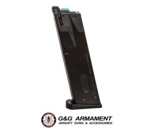 G&G CARICATORE GPM-92 SCARRELLANTE GAS 