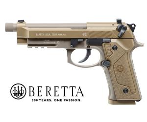 BERETTA M9A3 MILITARY BB STEEL 4,5MM BLOWBACK FULL METAL 