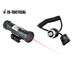 JS-TACTICAL LASER FULL METAL WITH WEAVER AND REMOTE ATTACK