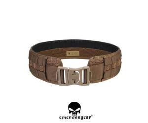 EMERSON BELT TACTICAL MOLLE COYOTE BROWN