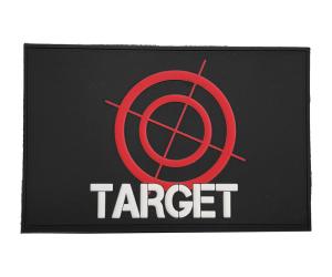 PATCH TARGET 3D GOMMATA
