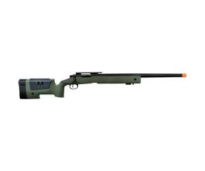 target-softair it p675912-modify-m24-sniper-bolt-action-tan-con-calcio-regolabile 018