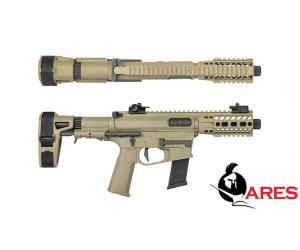 ARES FUCILE M4 45 S-CLASS S TAN
