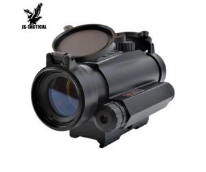 JS-TACTICAL RED DOT 1X30 ADVANCE CON LASER