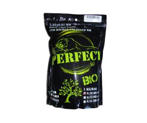 PERFECT BB BIODEGRADABLE 0,20 gr GREEN