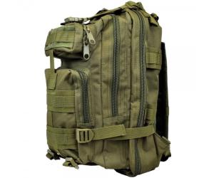 ROYAL TACTICAL BACKPACK 25 LITERS GREEN