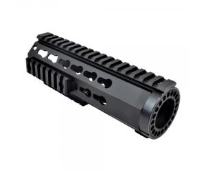 JS-TACTICAL 7-INCH KEYMOD HAND GUARD FOR M4