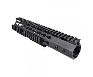 JS-TACTICAL 10-INCH KEYMOD SLIM HAND GUARD FOR M4