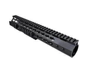 JS-TACTICAL 12-INCH KEYMOD SLIM HAND GUARD FOR M4