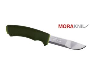 MORAKNIV BUSHCRAFT FOREST KNIFE WITH RIGID SHEATH