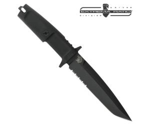EXTREMA RATIO KNIFE WITH MOSCHIN BLACK