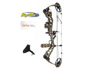 ARCO BOOSTER COMPOUND XT 31.1 READY TO HUNT 15-60 LBS EXTRA CAMO