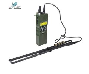Z-TACTICAL FAKE FOLDABLE ANTENNA FOR TRANSMITTER RADIO AN / PRC-152